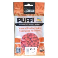 Повітряне тісто рибальське, G.Stream, вага 30г, смак Криль